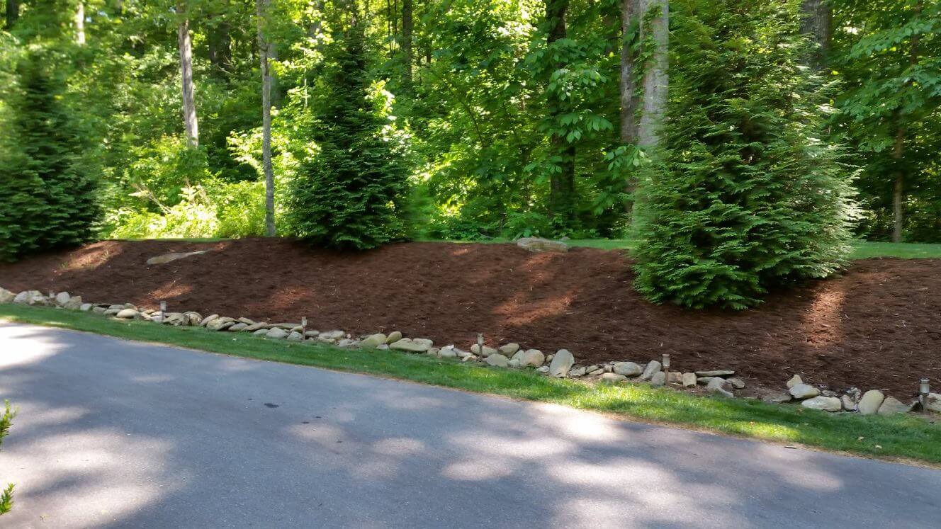 Mulch Companies who deliver